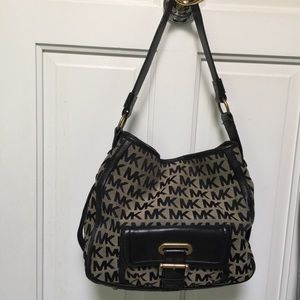 Michael Kors slouch shoulder bag